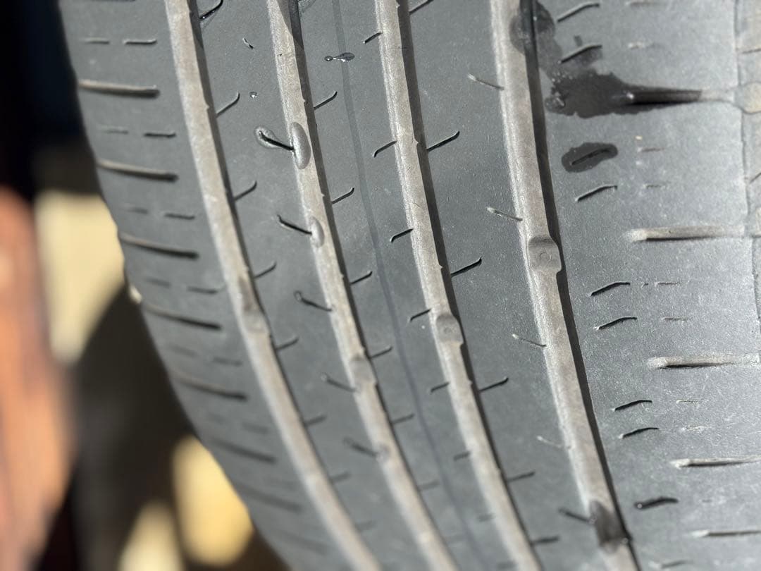 ボルボxc60 アルティメット純正19インチ ホイールセット4本 引取可