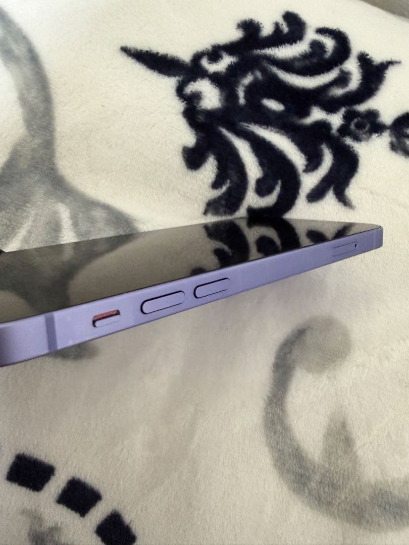 Apple iPhone 12 パープル 256GB 本体