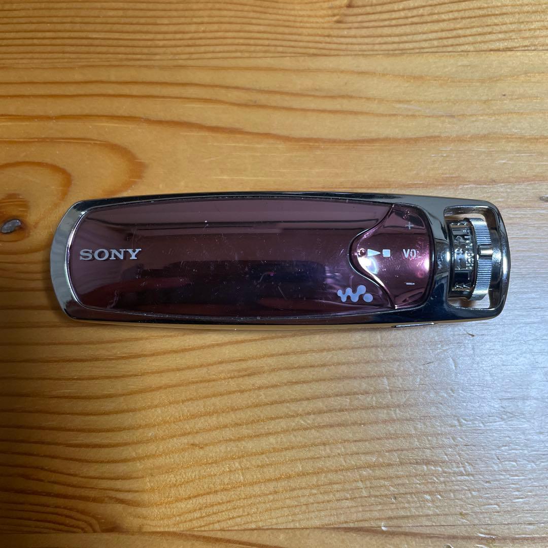 SONY NW-S703F デジタルオーディオプレーヤー