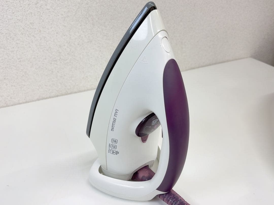 ティファール イージープレシング スチームジェネレーター GV5240 J3