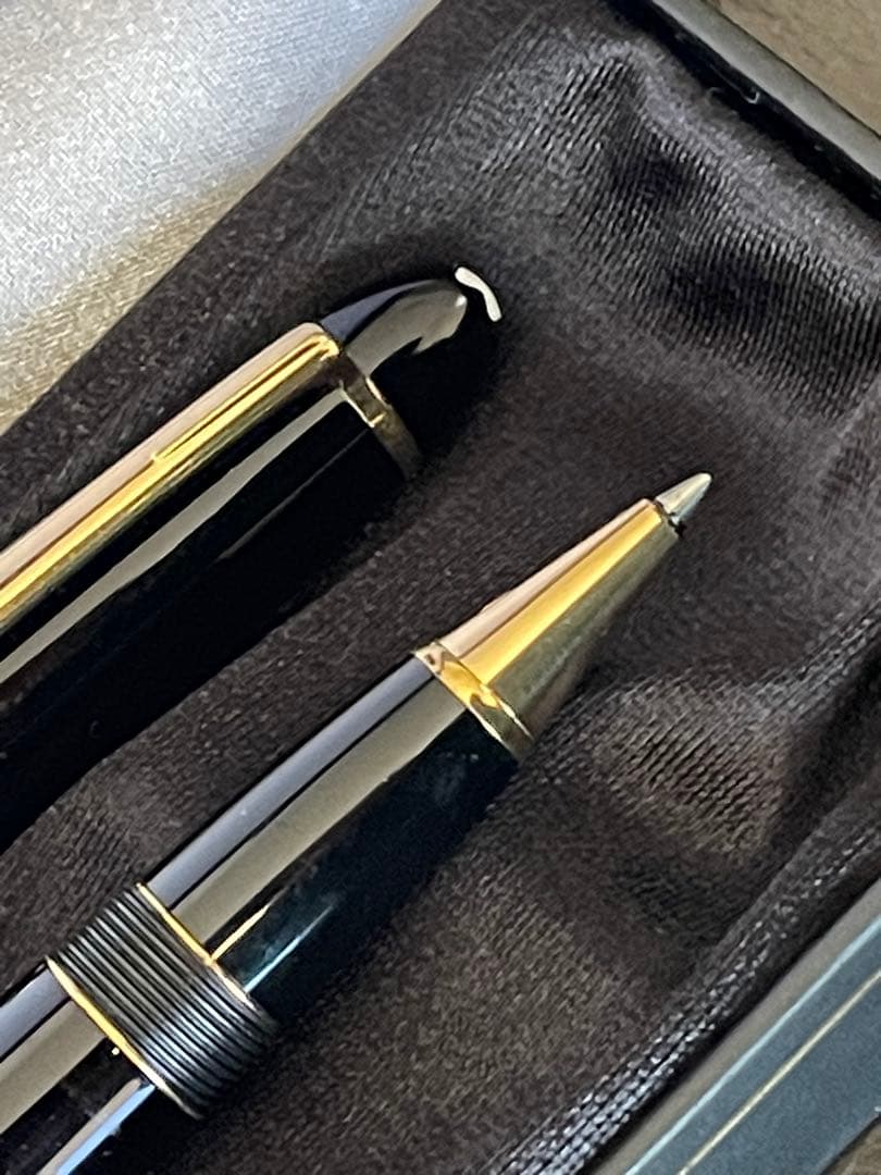 ◾️美品◾️モンブラン162ボールペン◾️マイスターシュテュック ルグラン ◾️箱付属