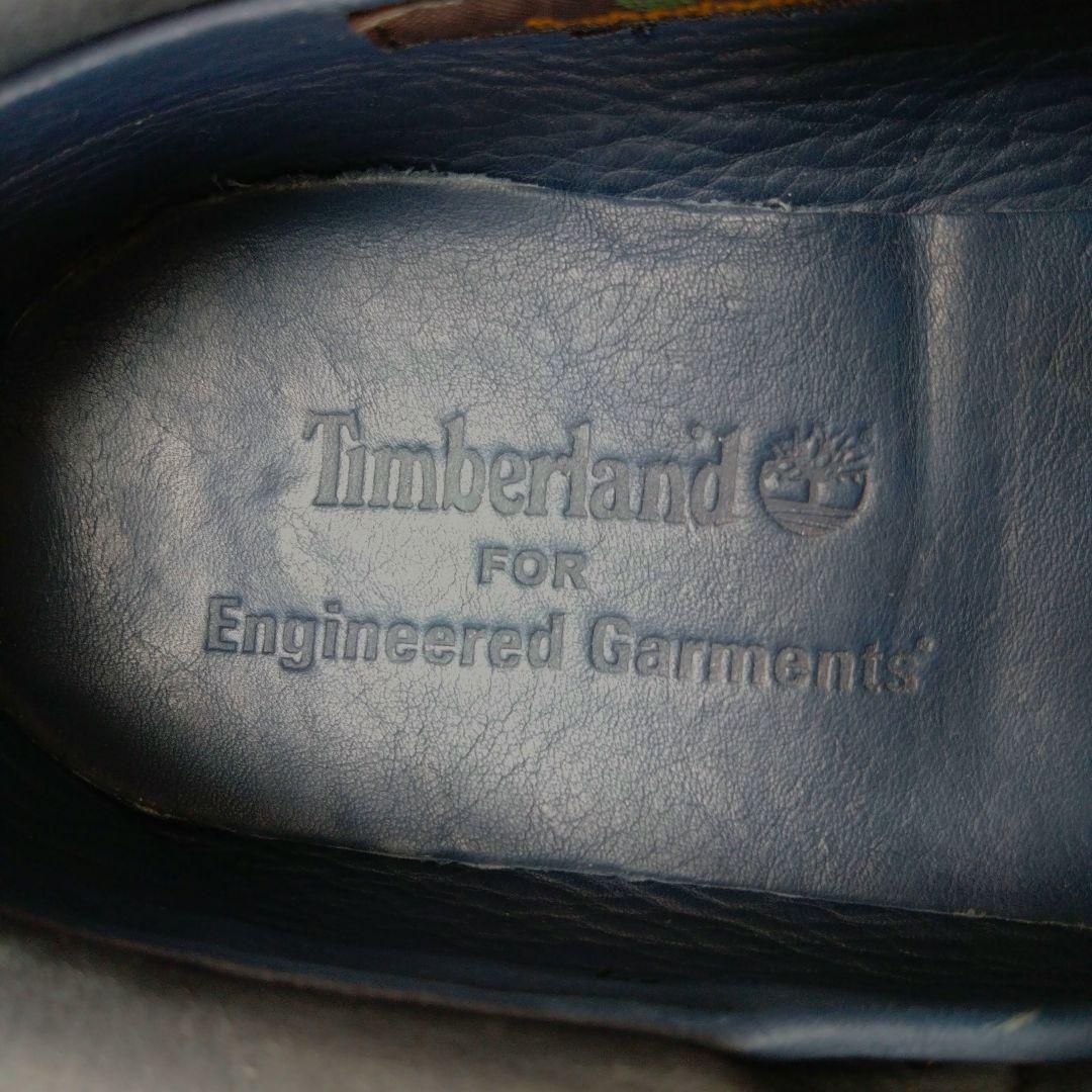 【Timberland】エンジニアードガーメンツ 別注 3Eye