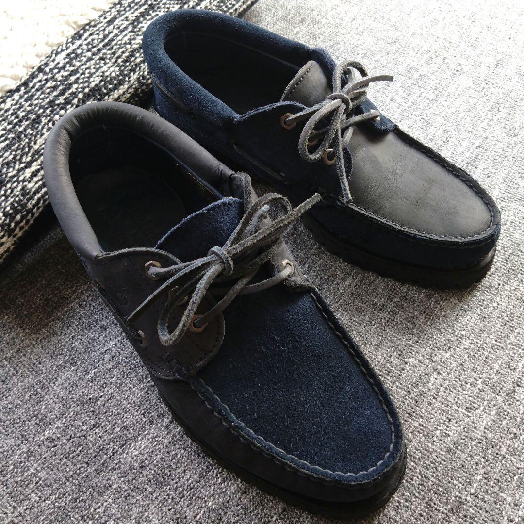 【Timberland】エンジニアードガーメンツ 別注 3Eye