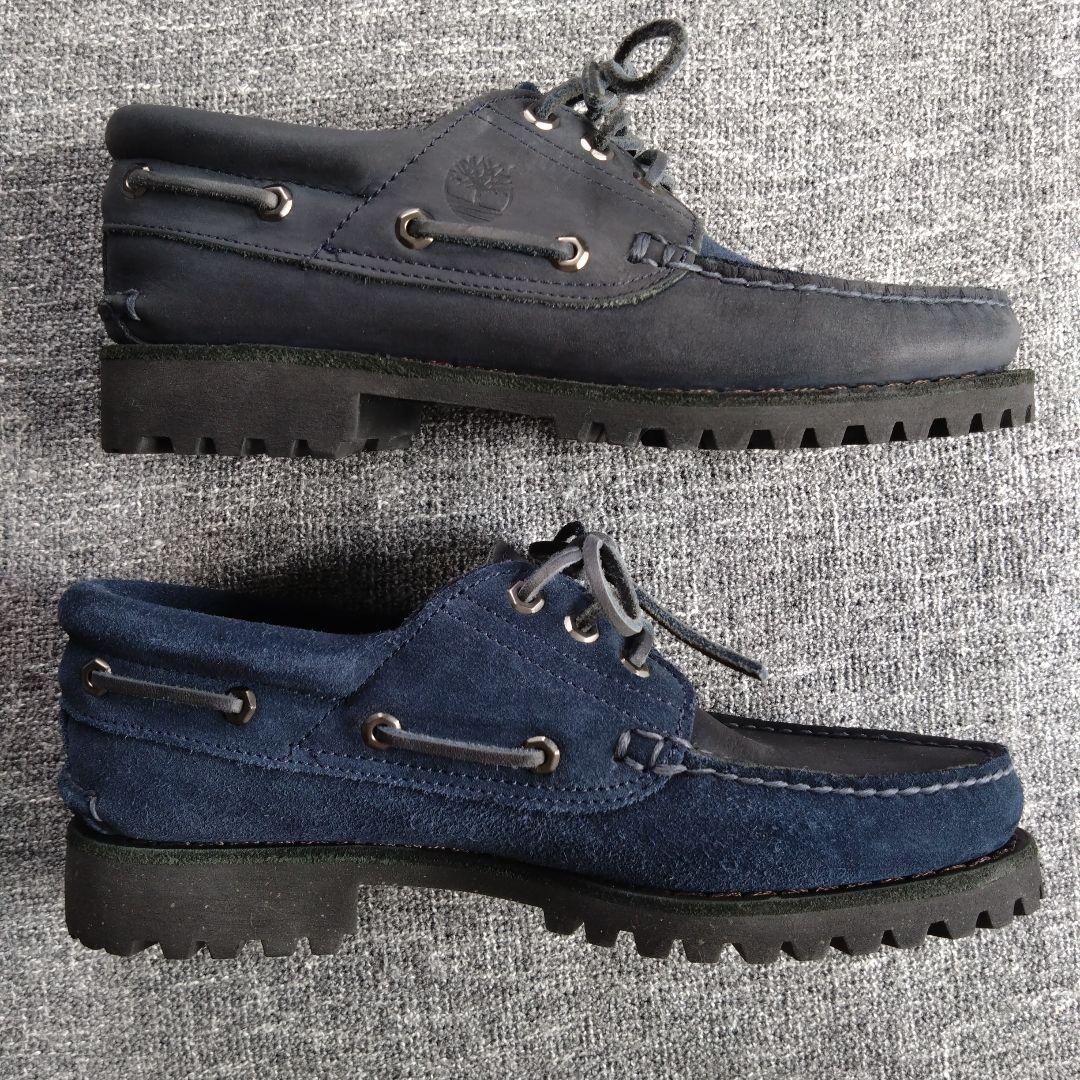 【Timberland】エンジニアードガーメンツ 別注 3Eye