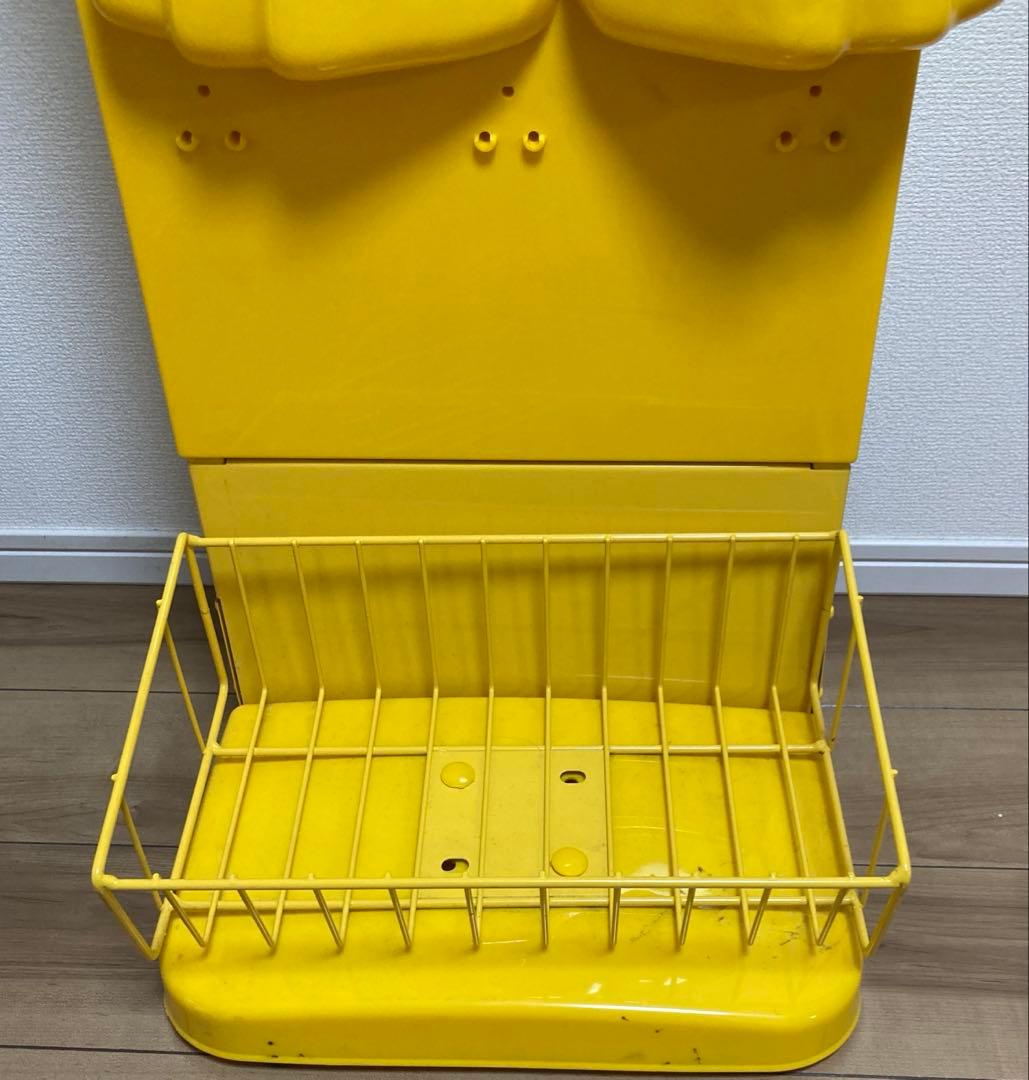 【非売品】HARIBO ハリボー ゴールドベア 立体店頭用スタンド ディスプレイ