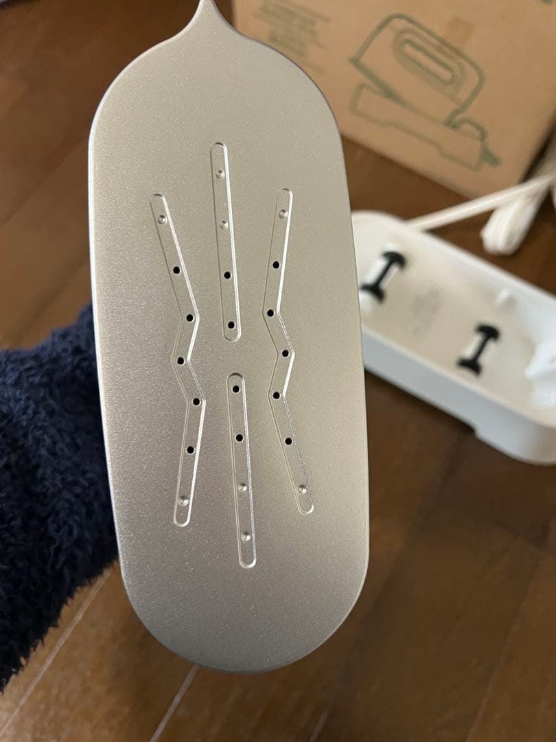 TOSHIBA TAS-X7 スチームアイロン