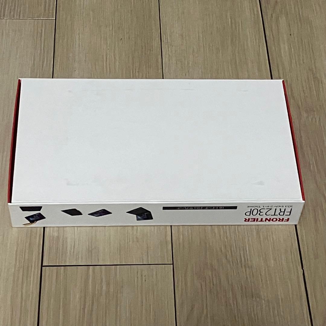 新品未使用　FRONTIER FRT230P タブレット