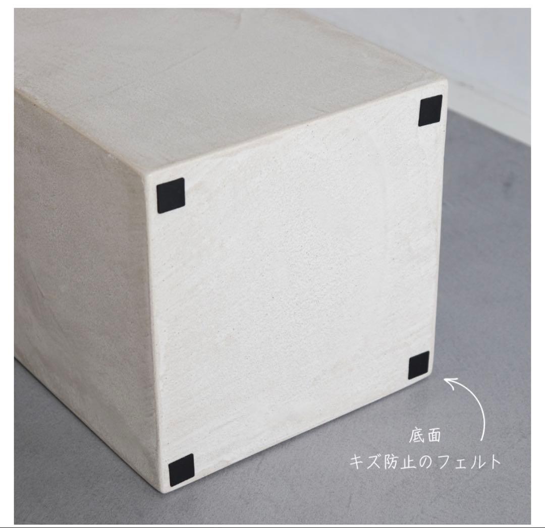 mokuconcrete ディスプレイテーブル・什器