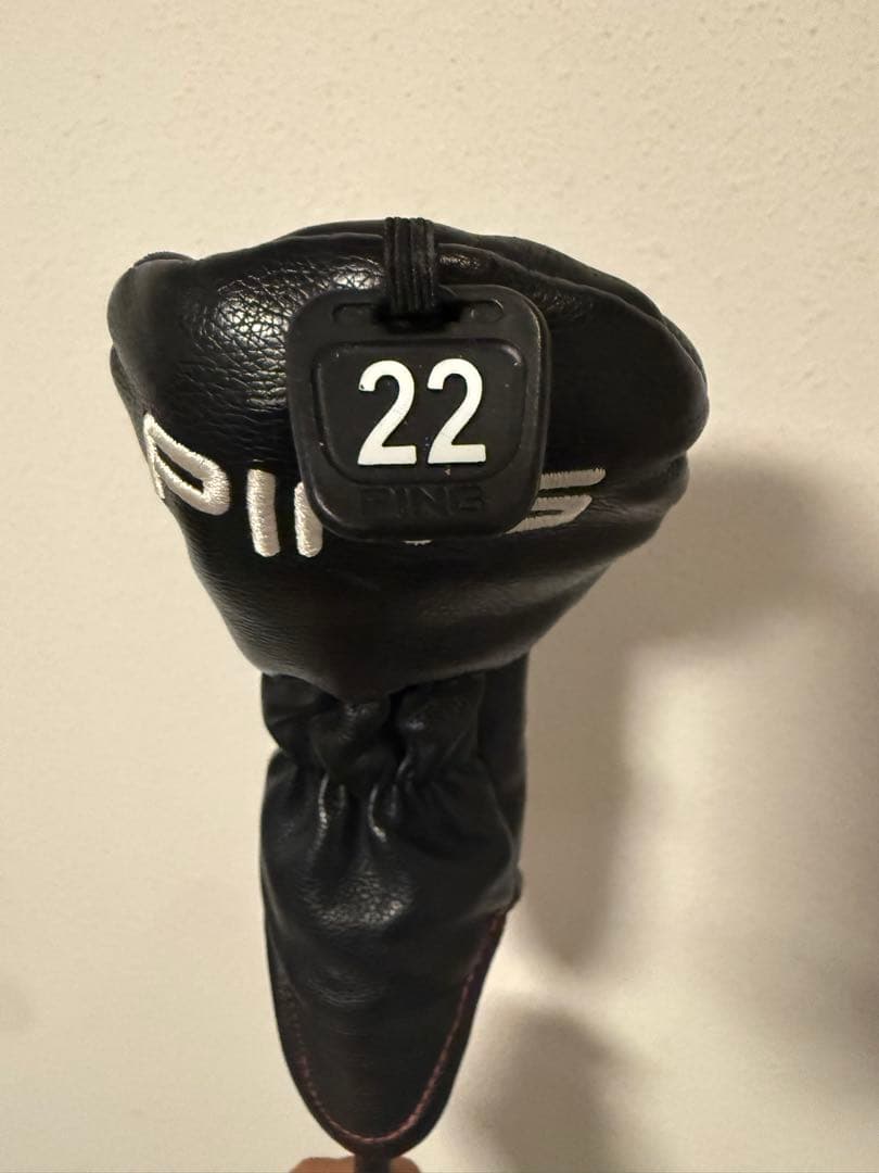 PING G410 ユーティリティ #4 22度 ATTAS MB-HY 75S