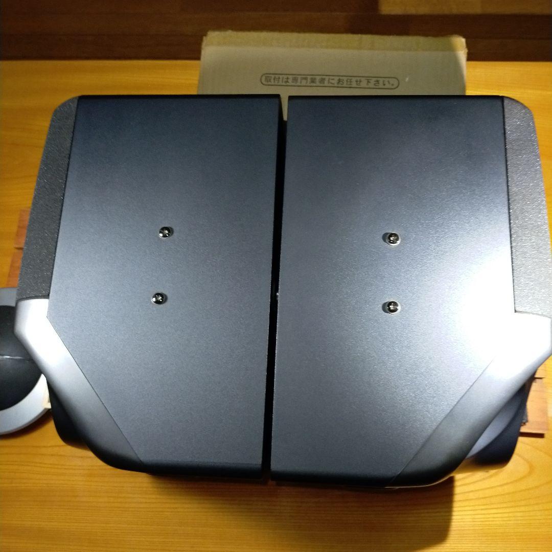 DAM DDS-910Ⅱスピーカー 　新品スピーカーブラケット付き