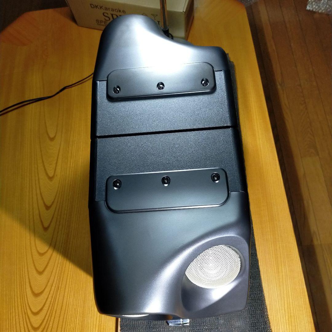 DAM DDS-910Ⅱスピーカー 　新品スピーカーブラケット付き