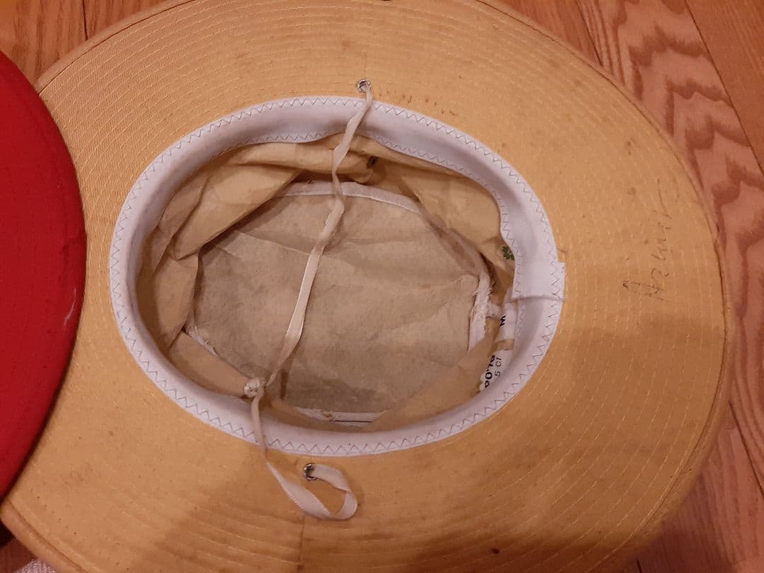 1970年 当時物 大阪万博 帽子 2つセット