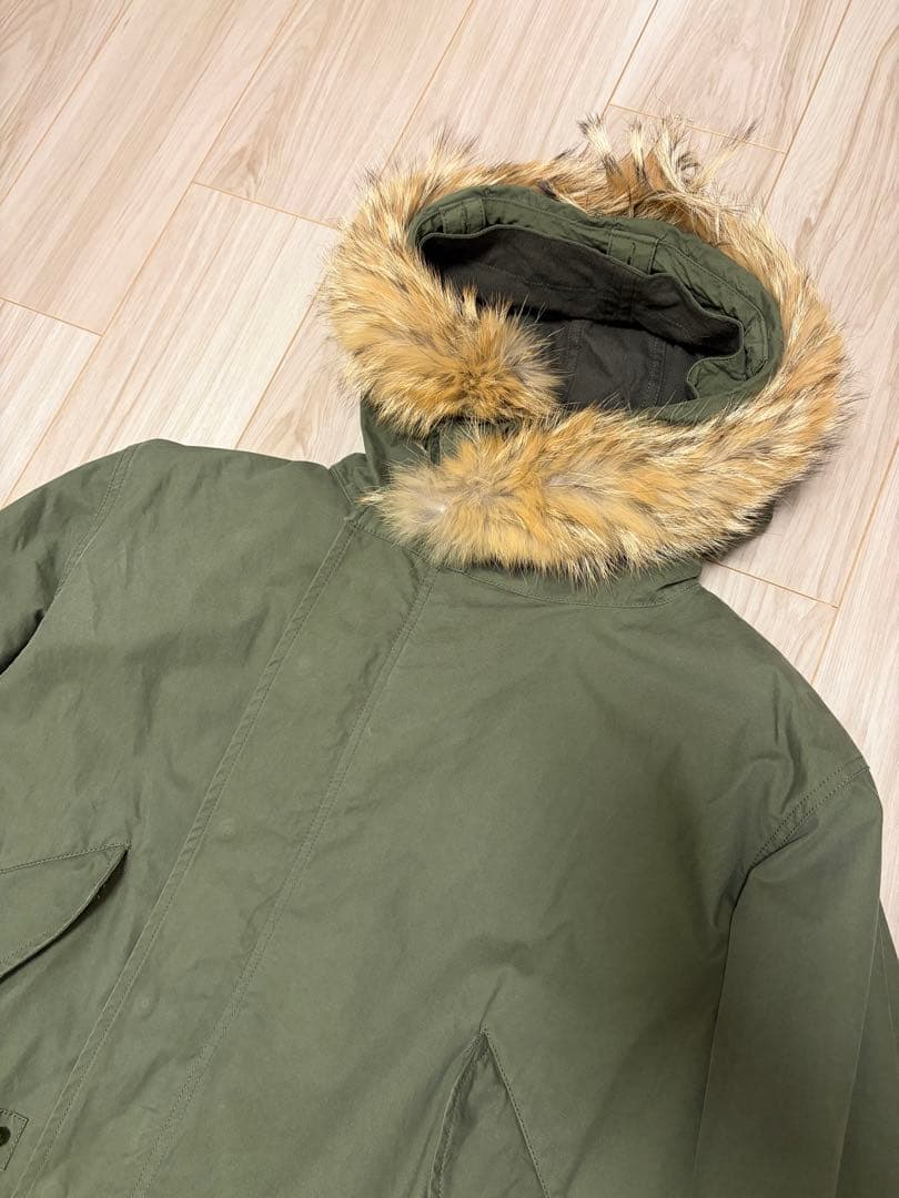 Brilla per il gusto【別注】AUBERGE / モッズコート