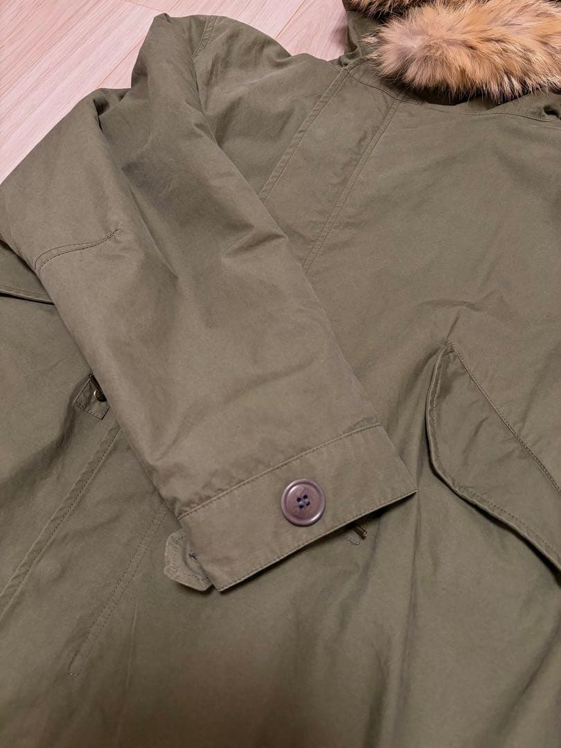 Brilla per il gusto【別注】AUBERGE / モッズコート