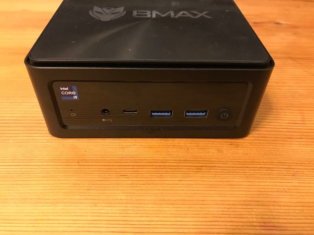 Bmax B9 ミニPC Core i9-12900H