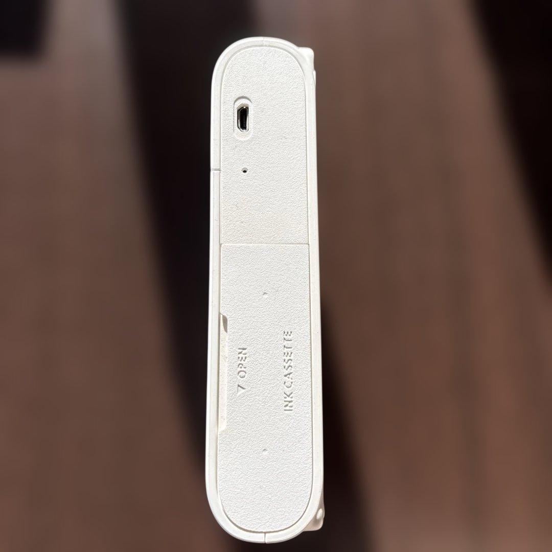 Canon 充電器 ホワイト USBポート