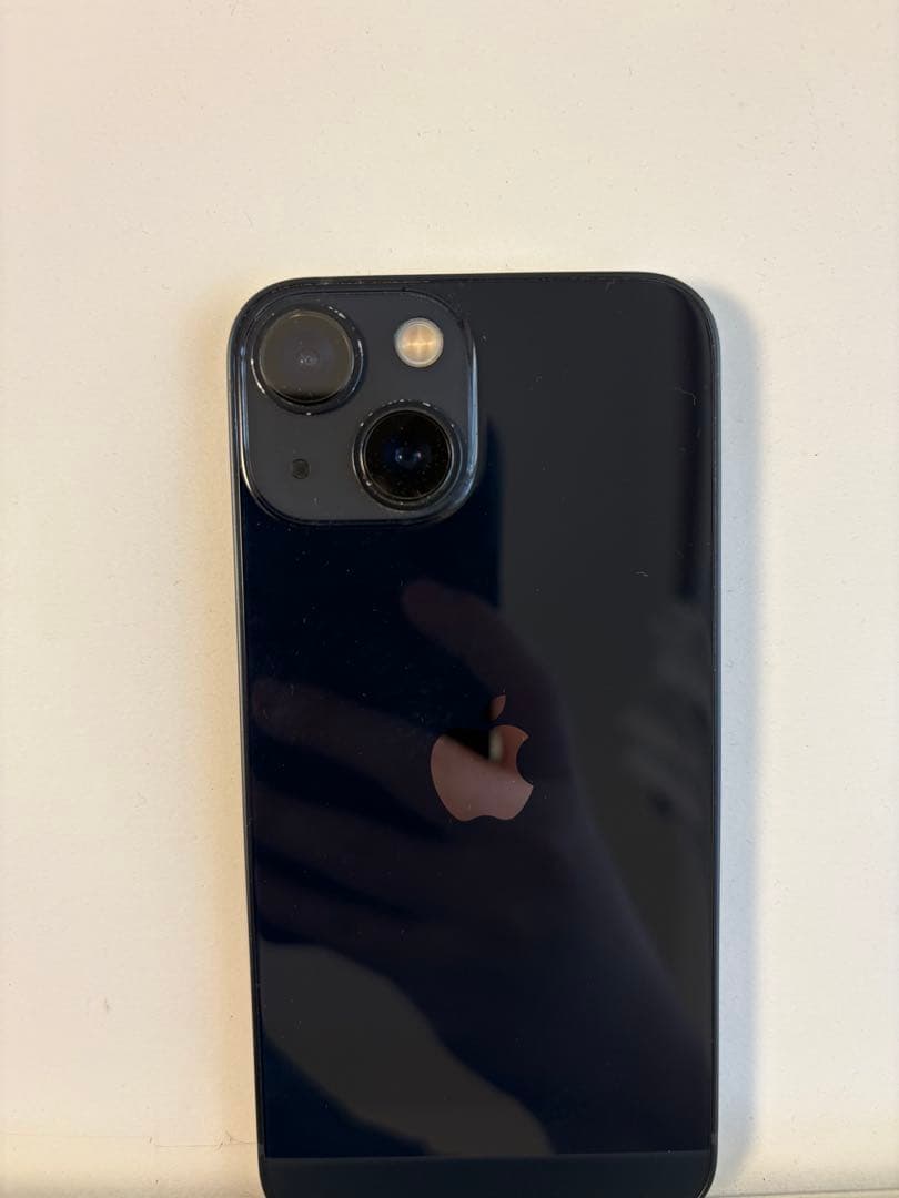 iPhone 13mini 512GB ミッドナイト