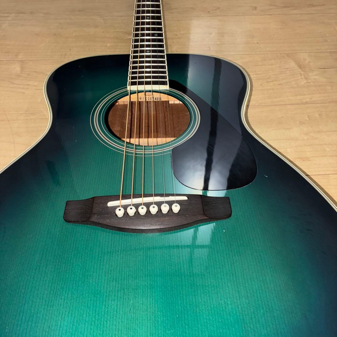 弦交換　調整済み　YAMAHA FS-423S TMB 素晴らしい音です