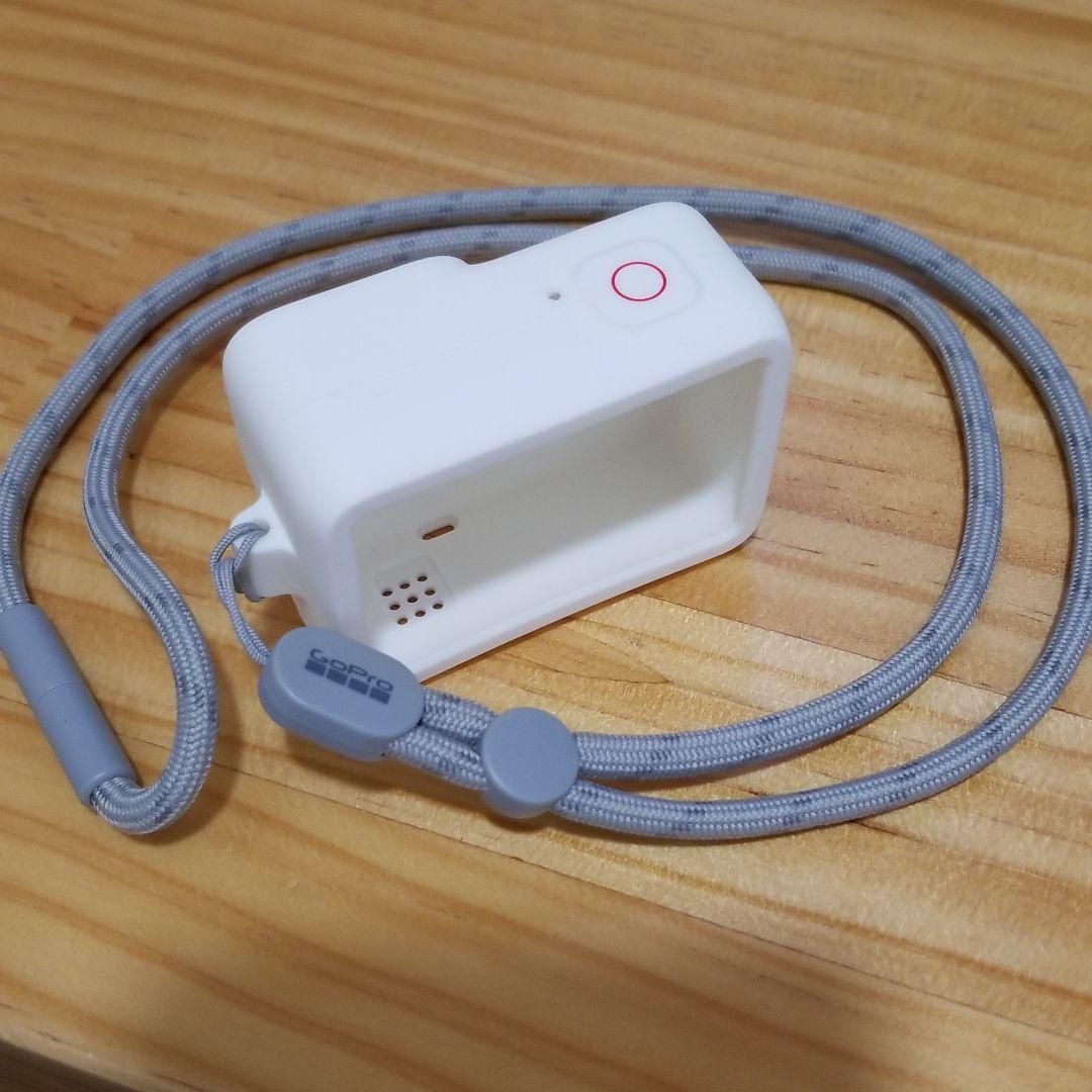 GoPro スリーブ+ランヤード【純正】