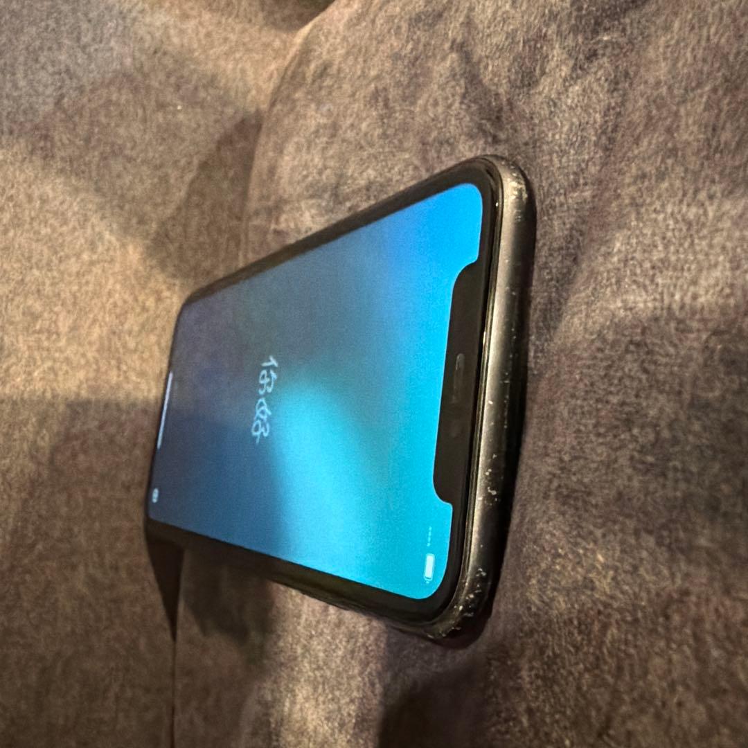iPhone11 SIMフリー　ブラック 128Ｇ