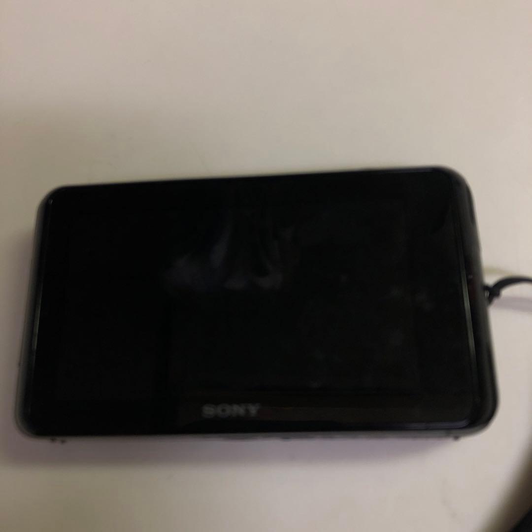 SONY Cyber-shot DSC-WX70 ブラック【中古】