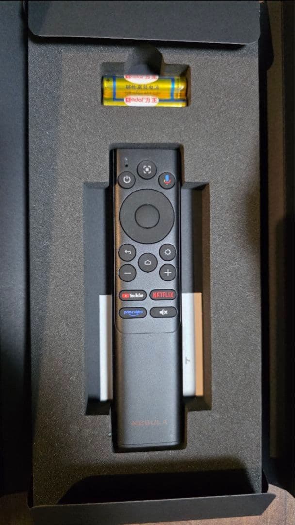 NEBULA Capsule 3 Laser 純正スタンド付き