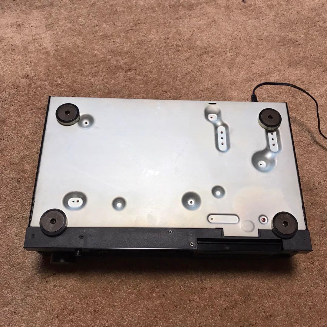 Technics RS-B705 カセットデッキ 説明書付き