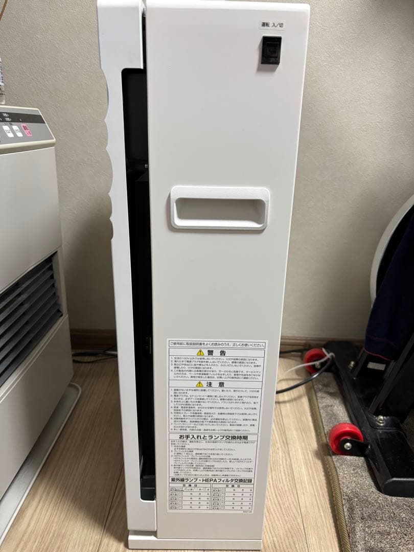 フクダ電子 空気清浄機