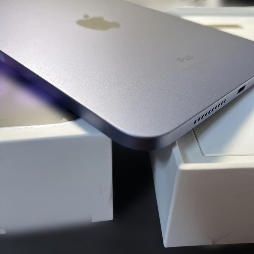 Apple iPad mini (第6世代) パープル 箱付き