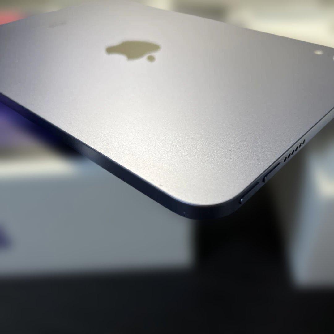 Apple iPad mini (第6世代) パープル 箱付き