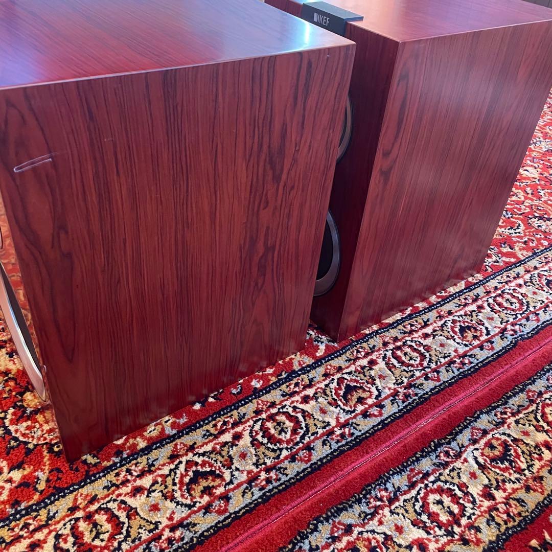 KEF R300 3way スピーカー ペア