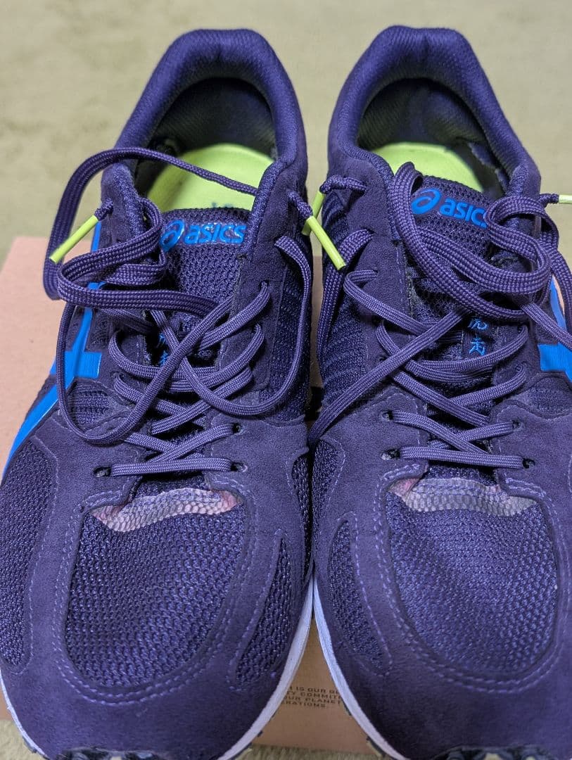 美品 ターサージール6 28cm WIDE