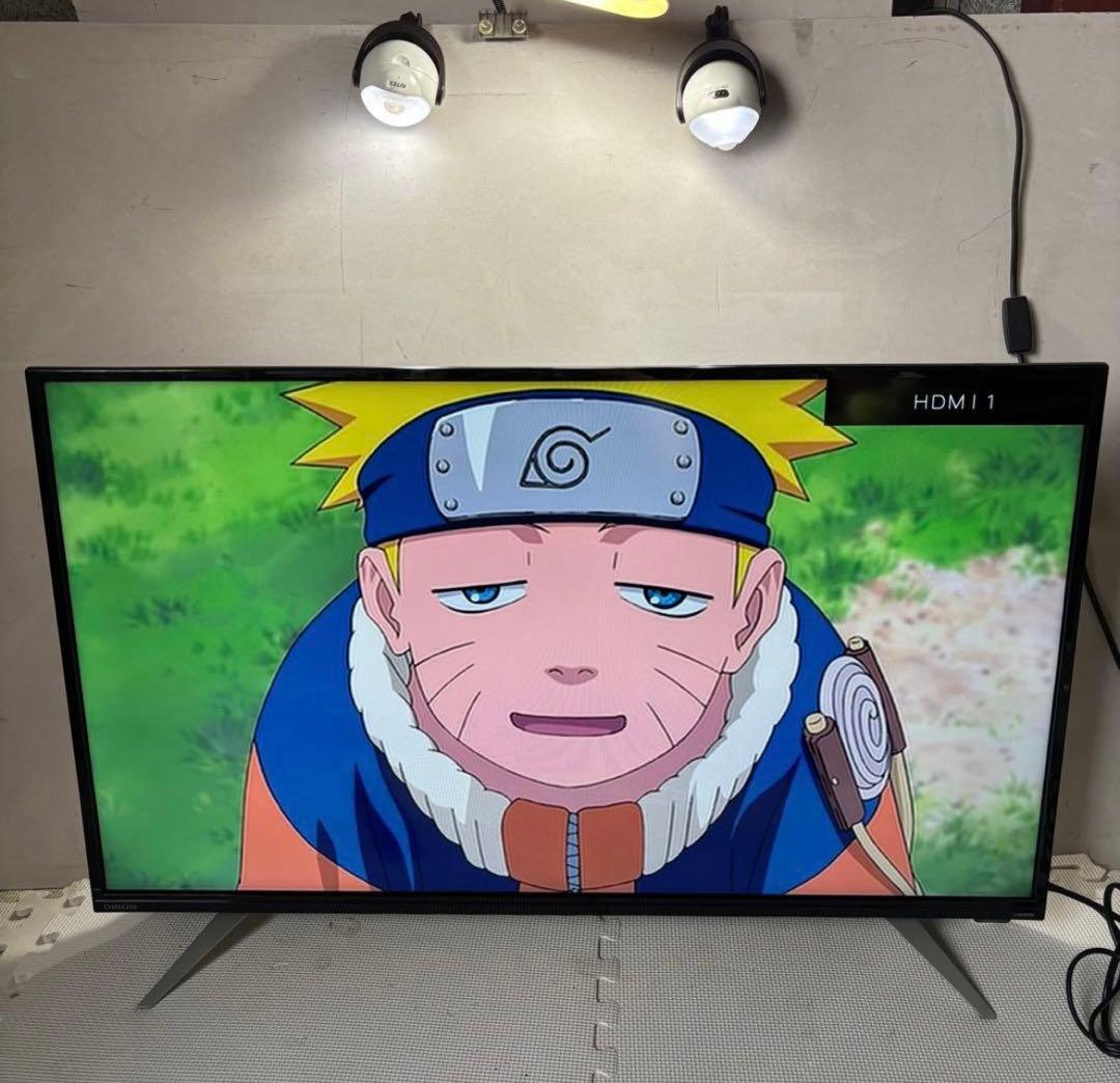 ORION 40型 液晶テレビ 2020年製 Fire TV Stick付き