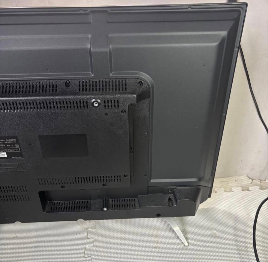 ORION 40型 液晶テレビ 2020年製 Fire TV Stick付き