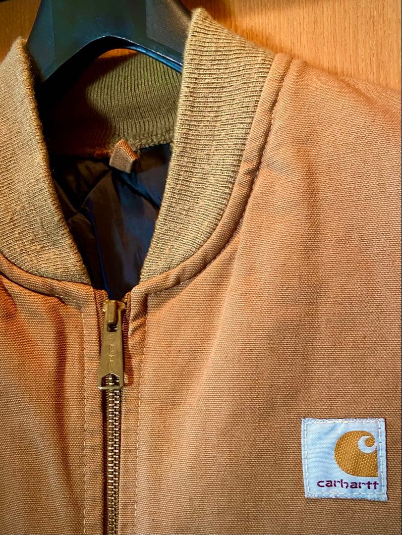 Carhartt (カーハート) 【ダックベスト】初期(80年代) 美古着[M]