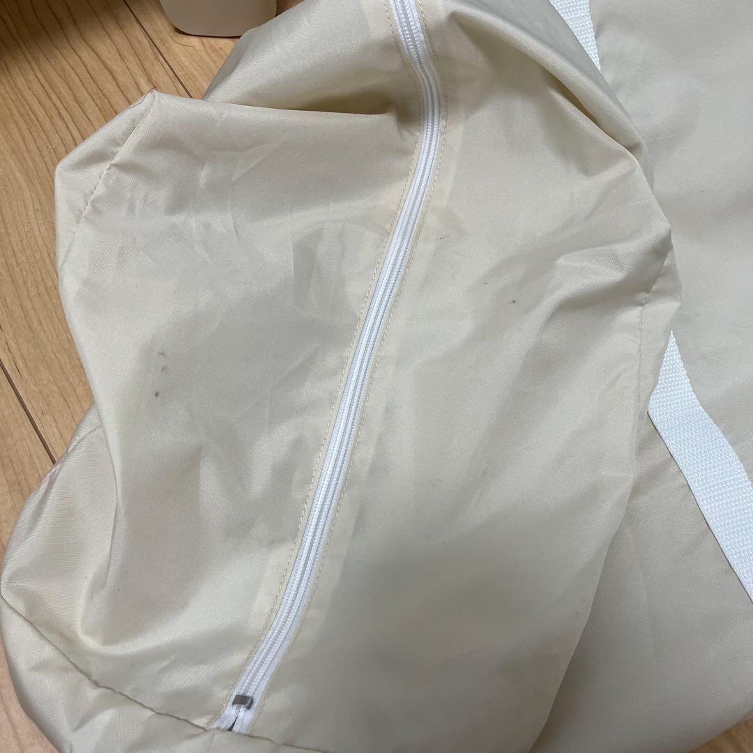 美品　ココネルエアー　ベビーベット　ミルク　アップリカ　aprica