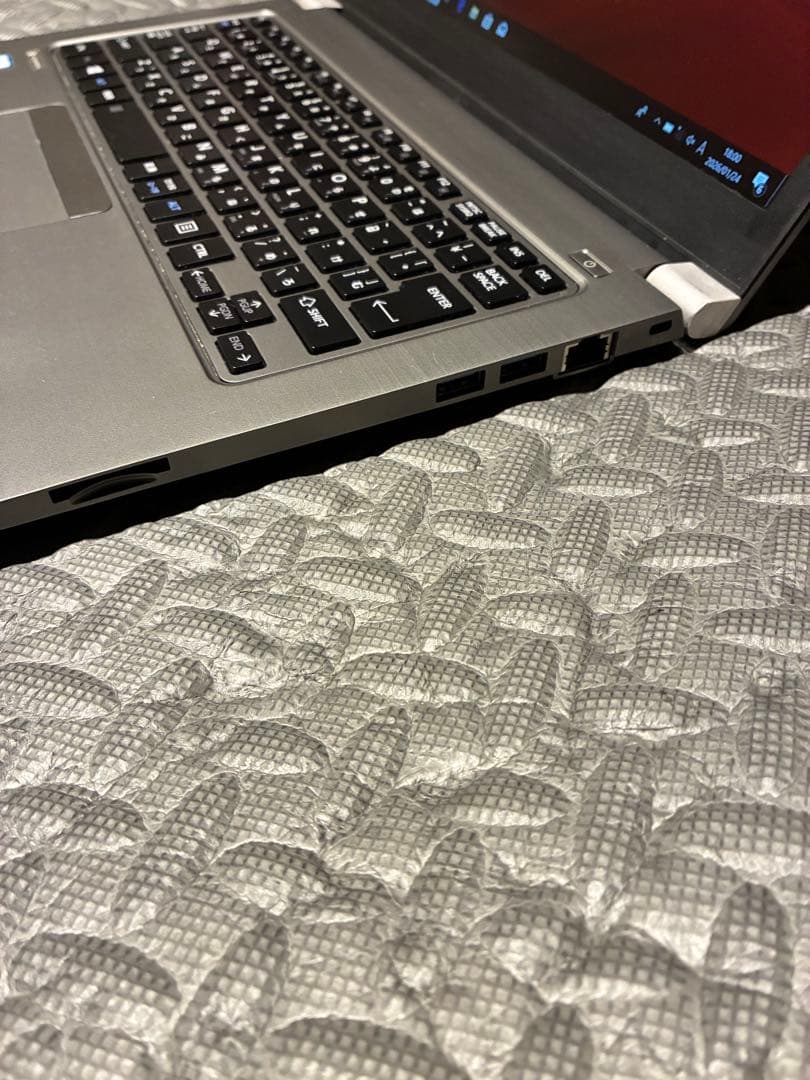 dynabook R63M AutoCAD PLCソフト