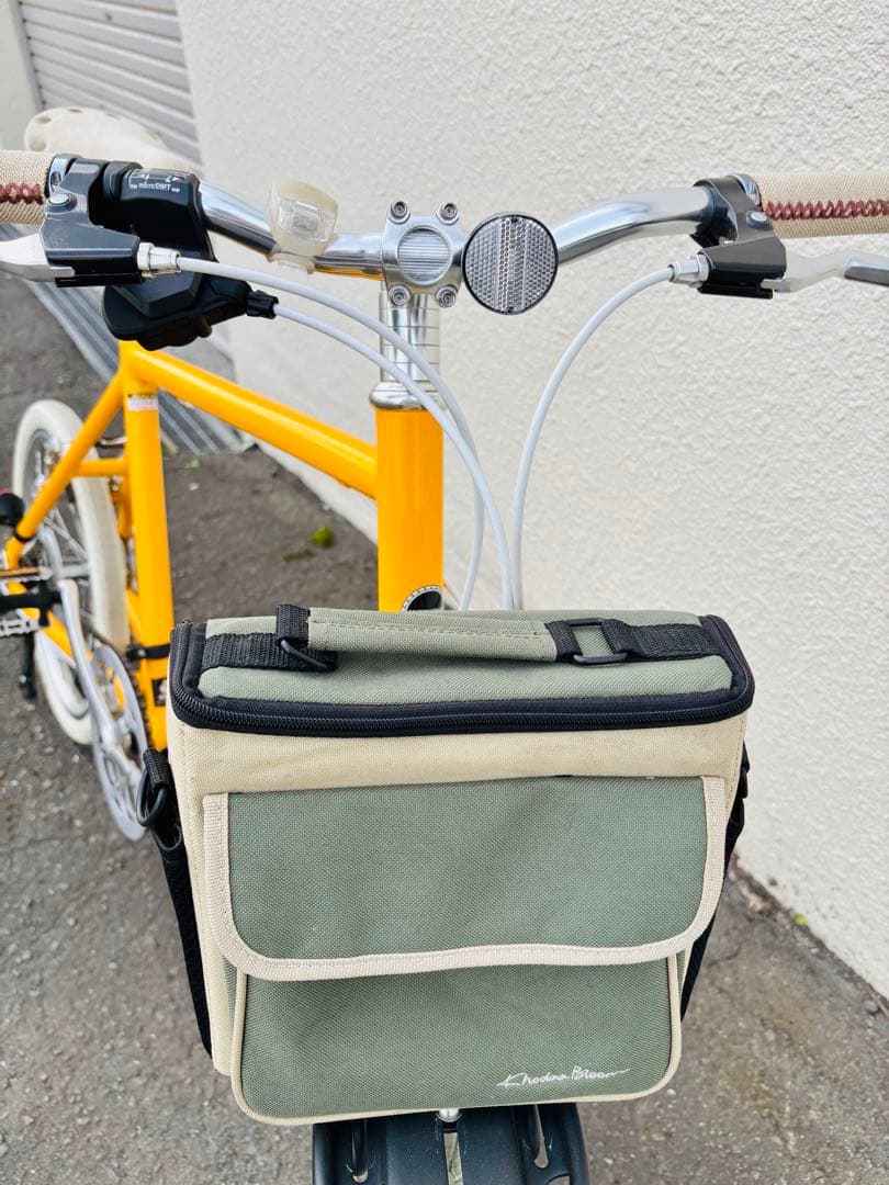 【対面受渡限定・北海道】20インチミニベロ