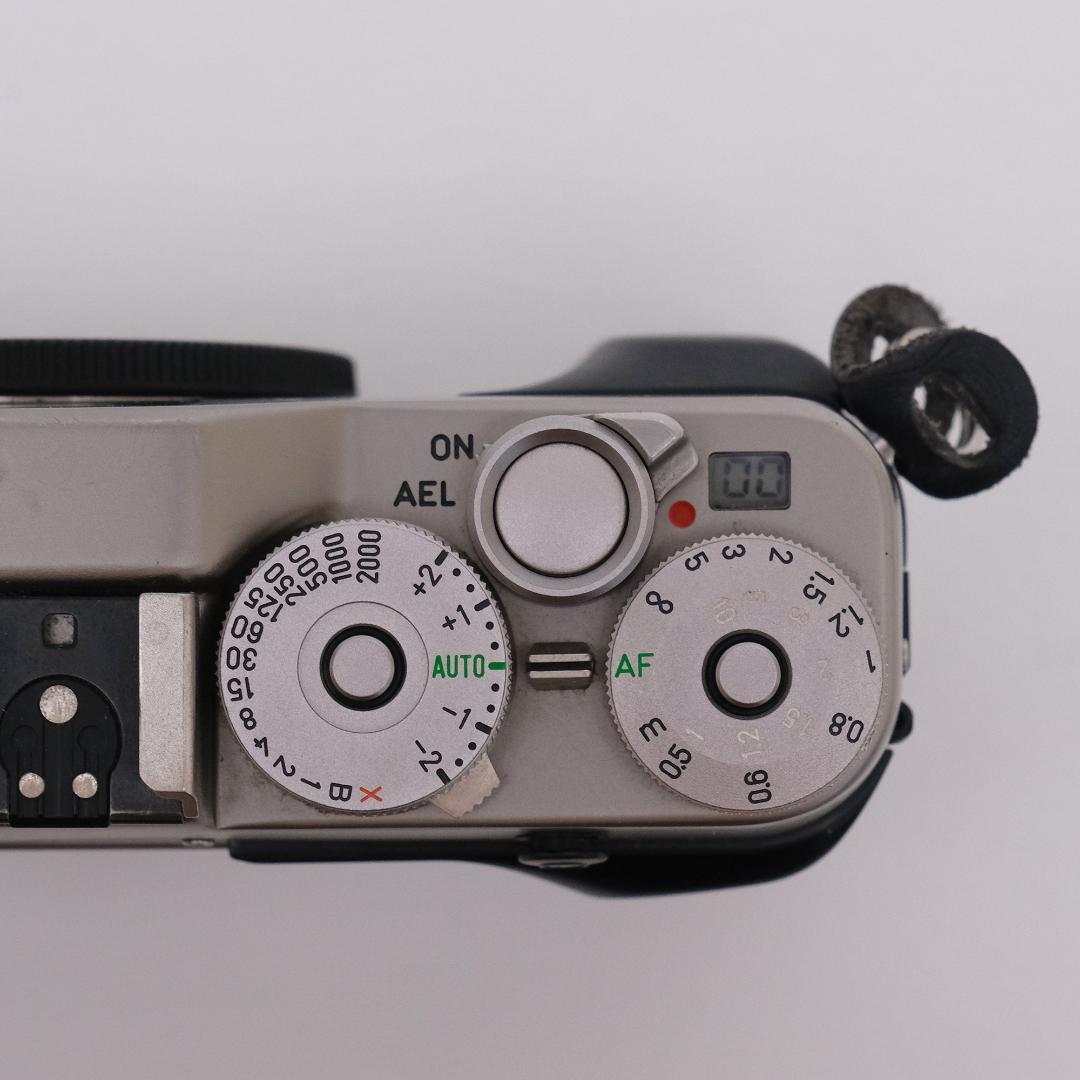 【中古】 CONTAX G1 ボディ