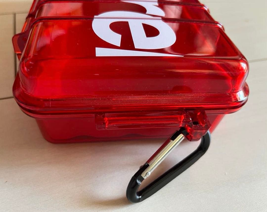 小物 Supreme 19AW Pelican Case Box 1060