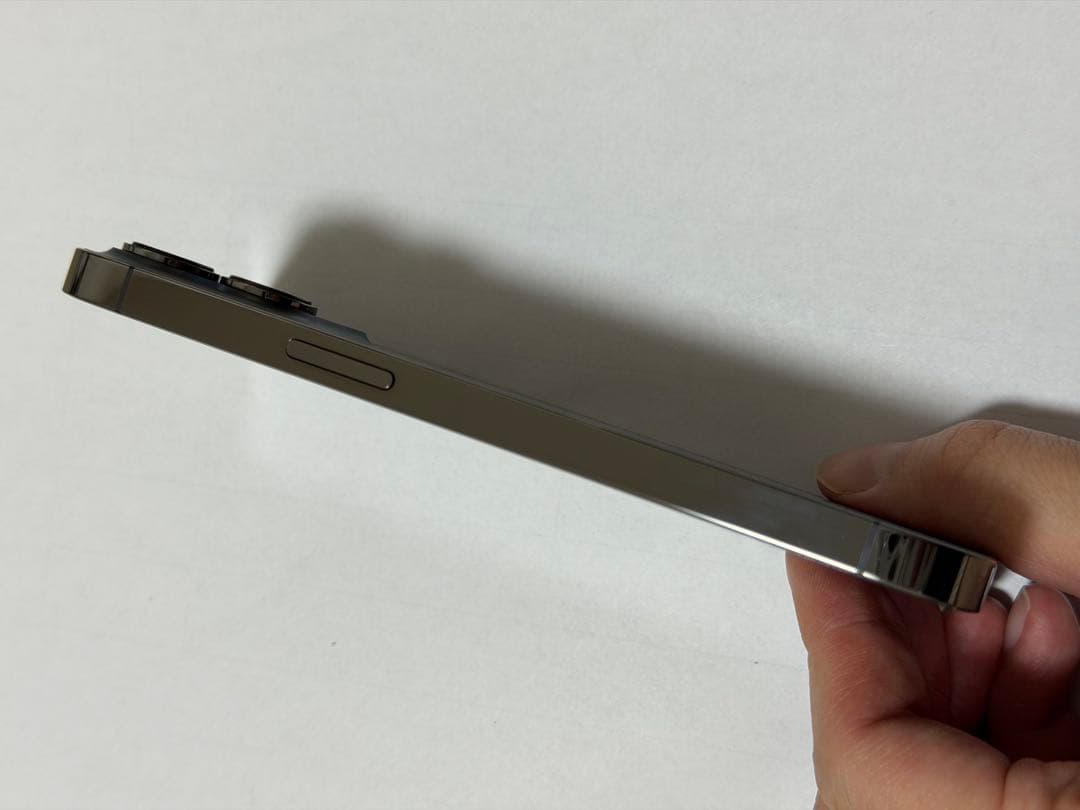 【純正バッテリー100%】Apple iPhone 13 Pro 256GB