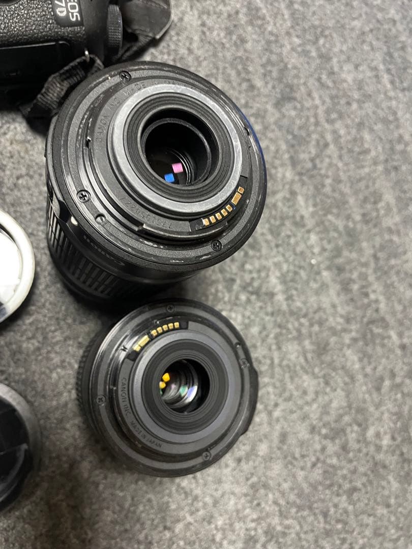 デジタルカメラ Canon EOS7D