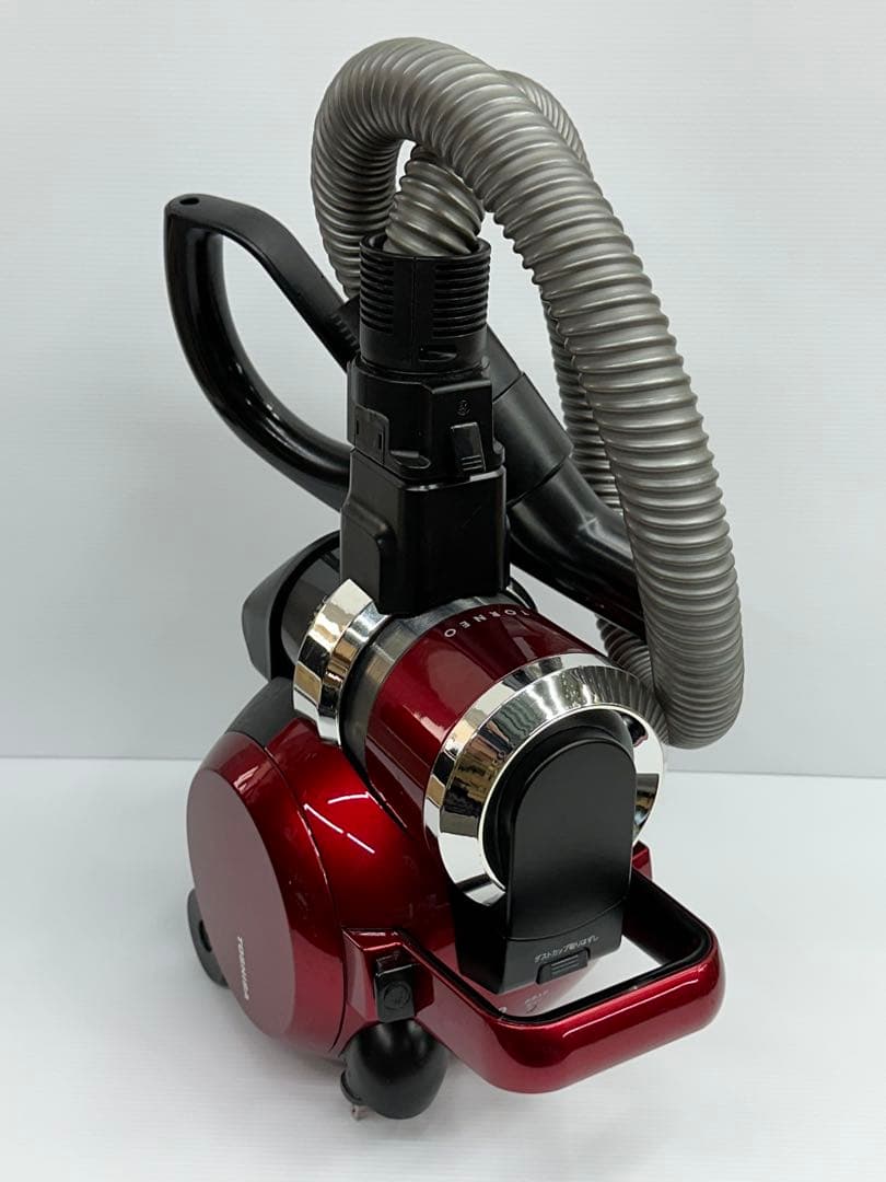 動作保証　東芝 トルネオ VC-SG910X 赤 掃除機　本体　ホースセット