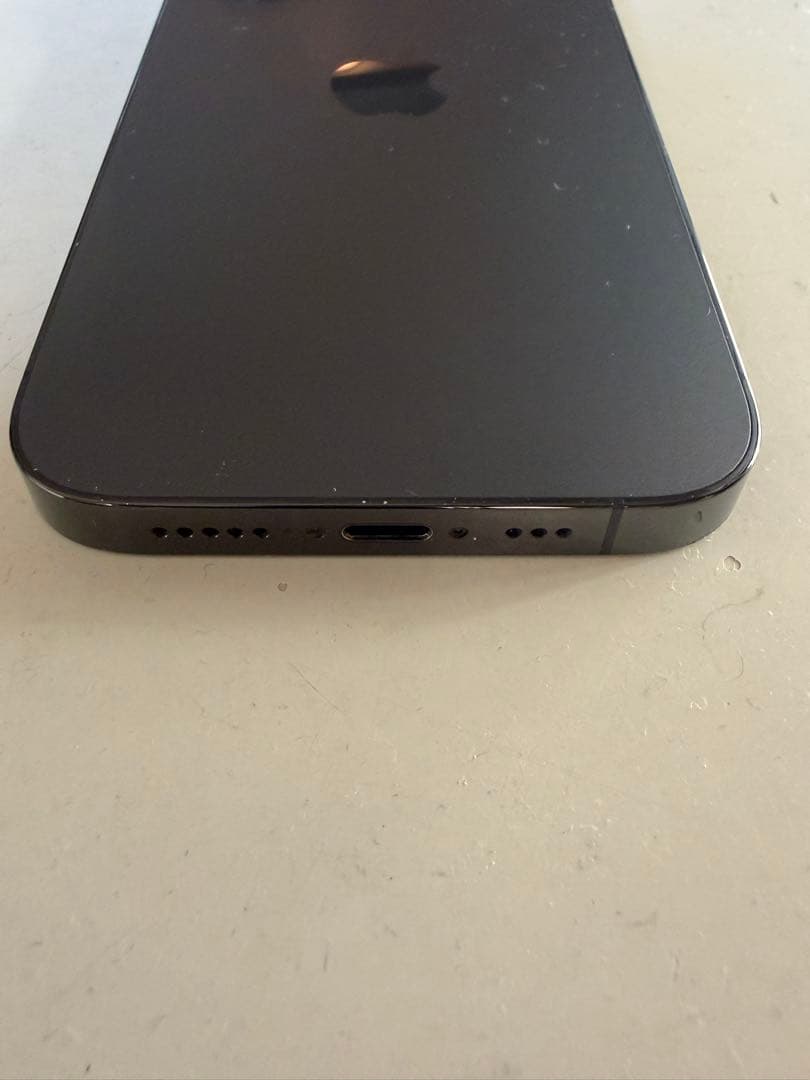 Apple iPhone 14pro 256GB ブラック　SIMフリー