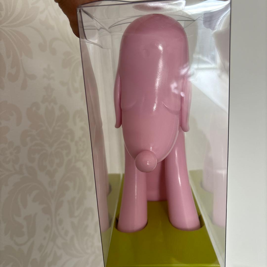 奈良美智　貯金箱　青森県立美術館限定　あおもり犬　新品