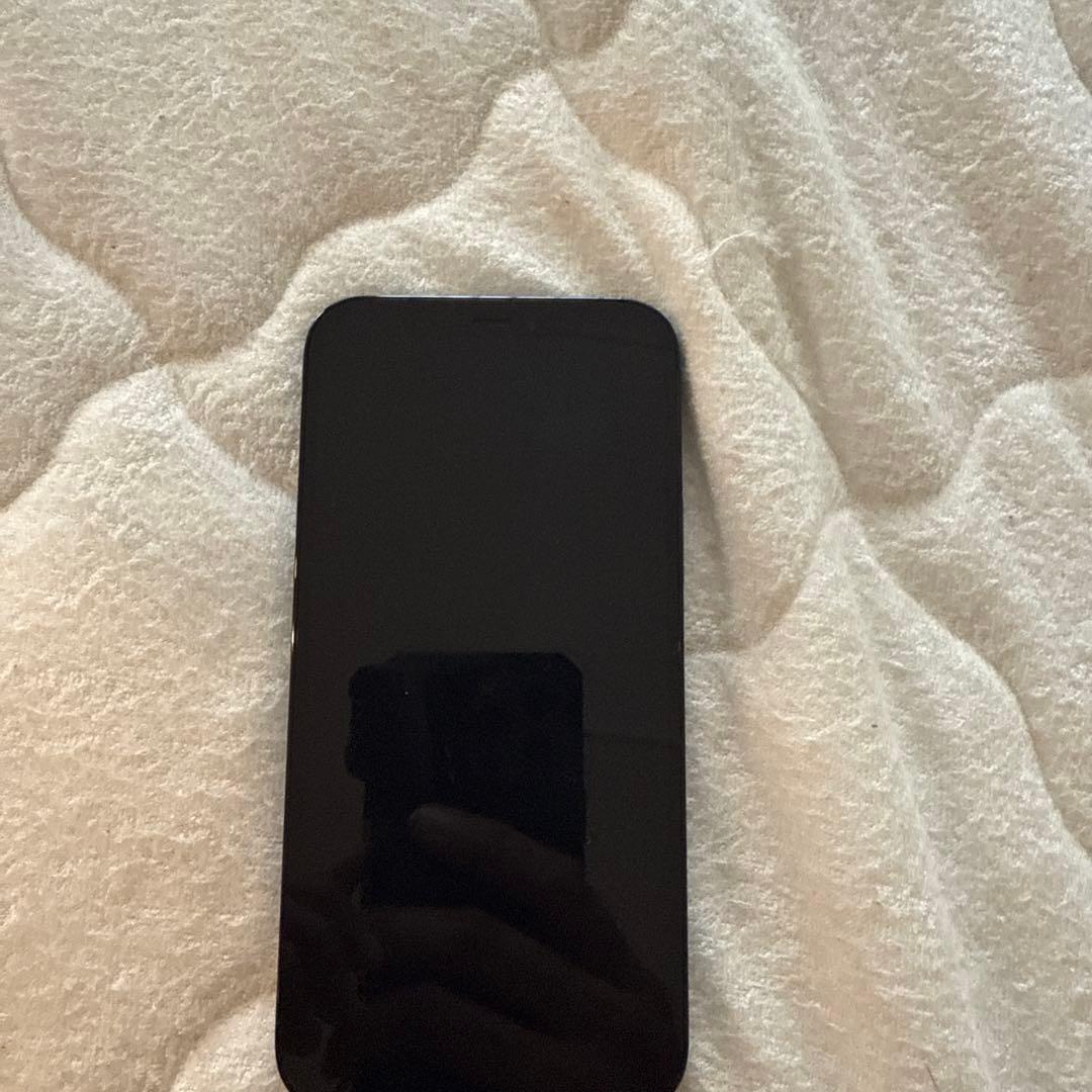 Apple iPhone 12Pro スペースグレー