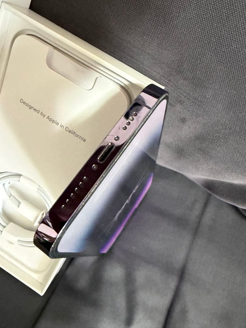 Apple iPhone 14 Pro Max本体　256G