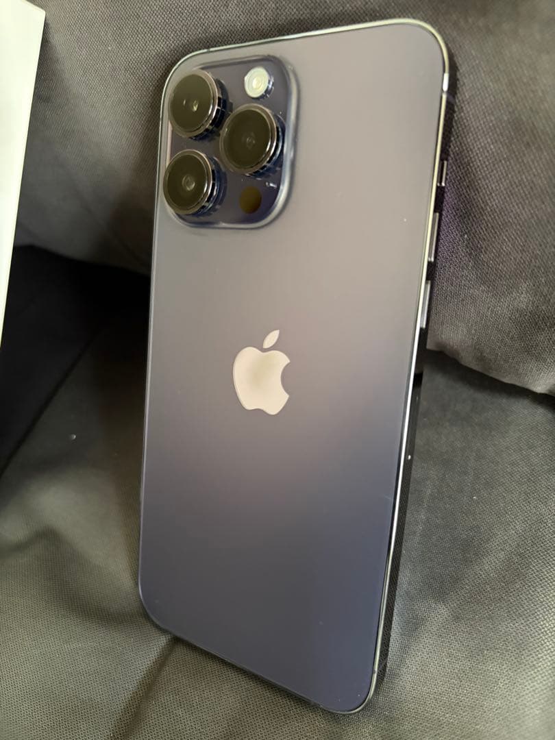 Apple iPhone 14 Pro Max本体　256G