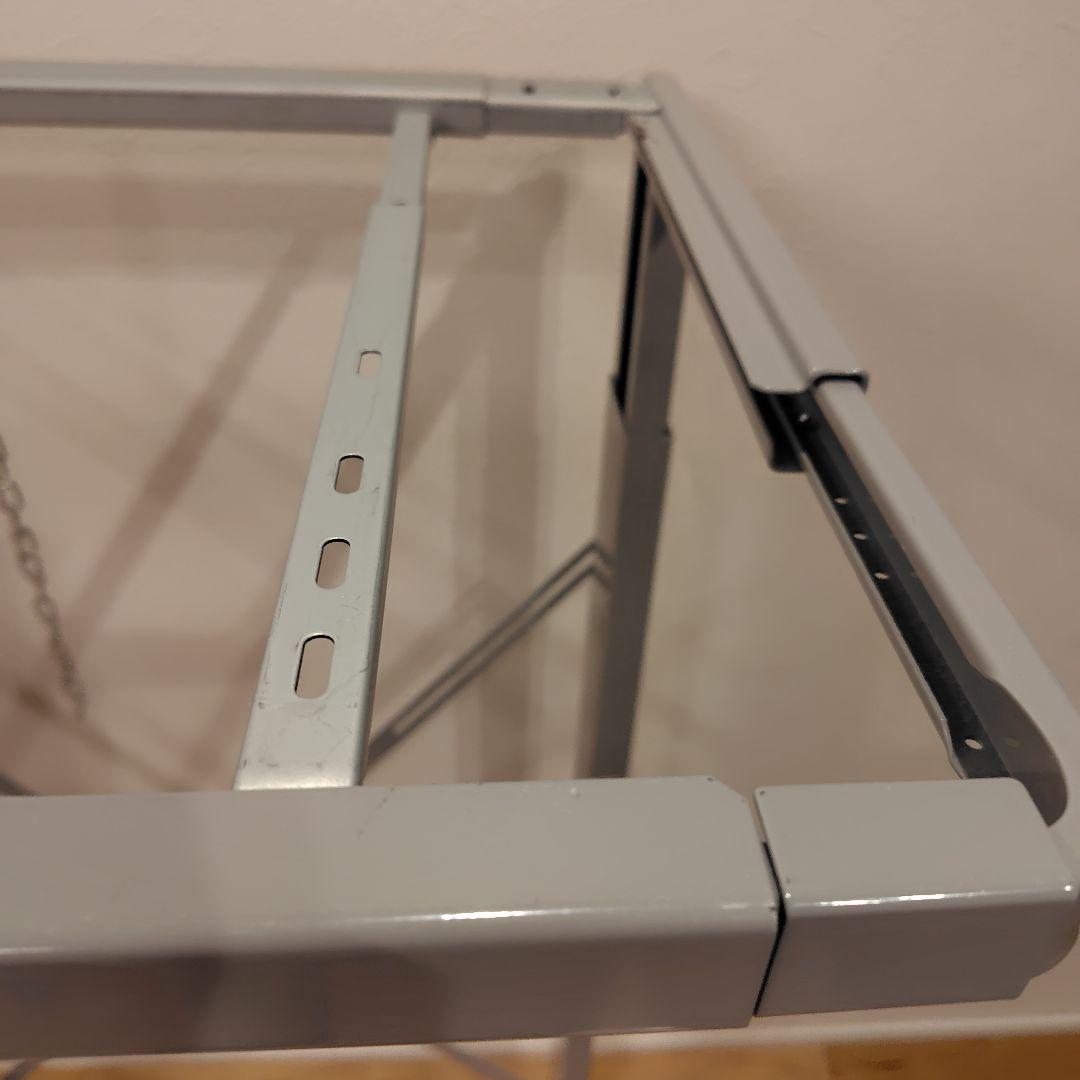 日立 のびのびスタンド 電気衣類乾燥機用スタンド　DES-N76