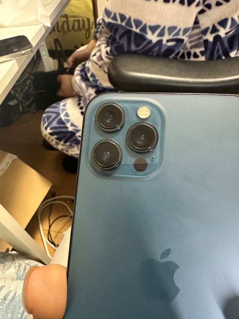 スマートフォン本体 IPHONE12 promax